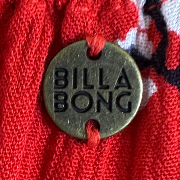 NWT Billabong My Day Viscose Crop Top Size L - Picture 5 of 11